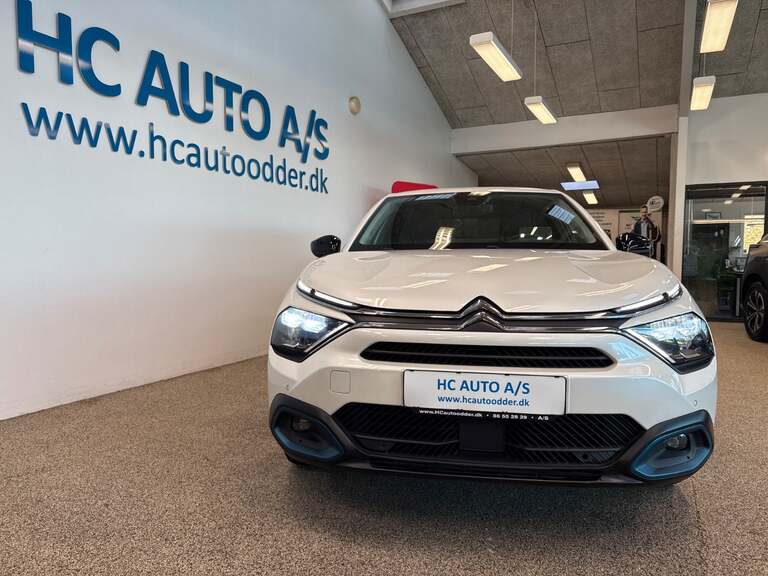 Citroën ë-C4 X