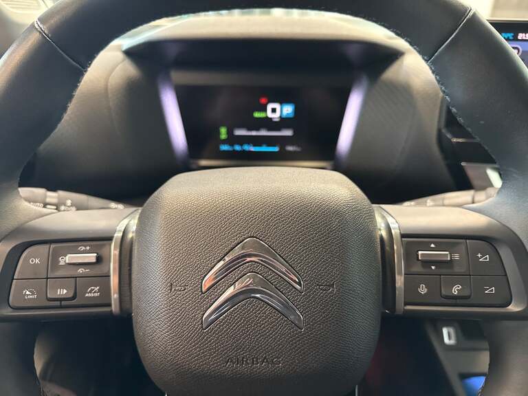 Citroën ë-C4 X