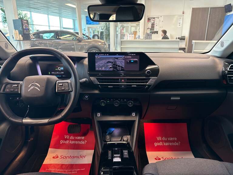 Citroën ë-C4 X
