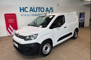 Citroën ë-Berlingo