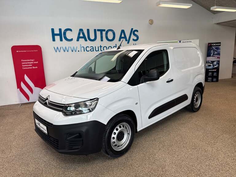 Citroën ë-Berlingo