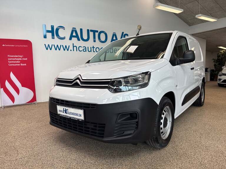 Citroën ë-Berlingo