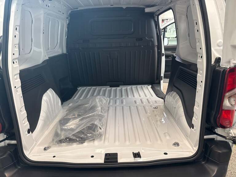 Citroën ë-Berlingo