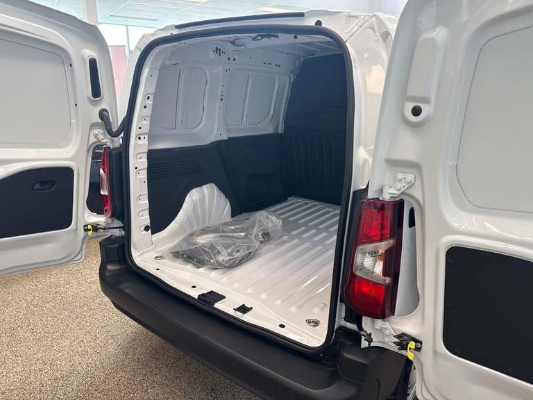 Citroën ë-Berlingo