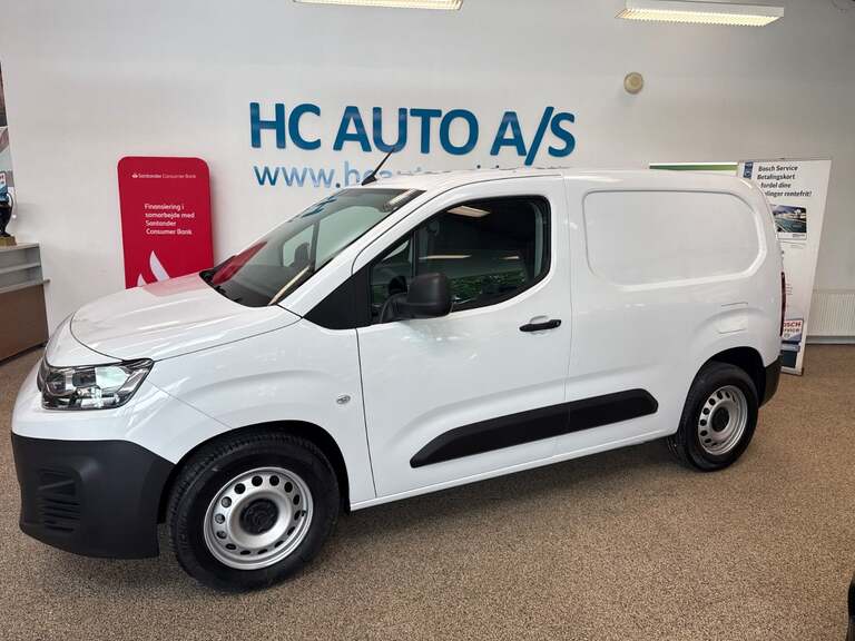 Citroën ë-Berlingo