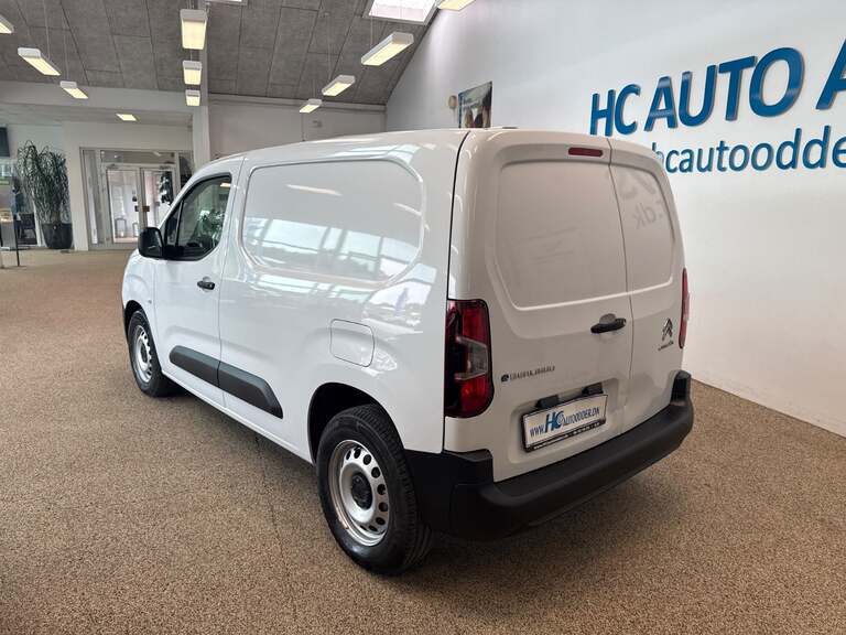Citroën ë-Berlingo