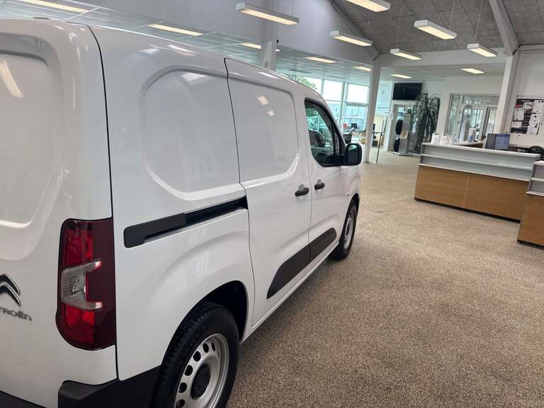 Citroën ë-Berlingo