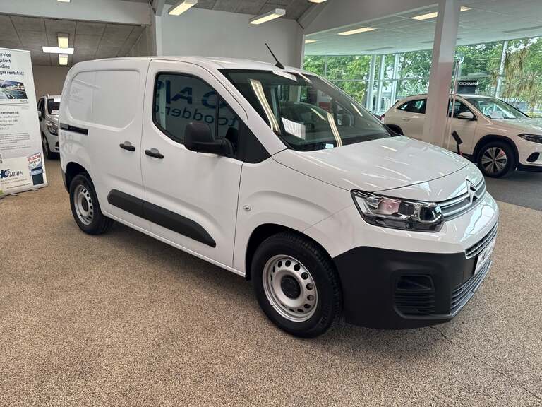 Citroën ë-Berlingo