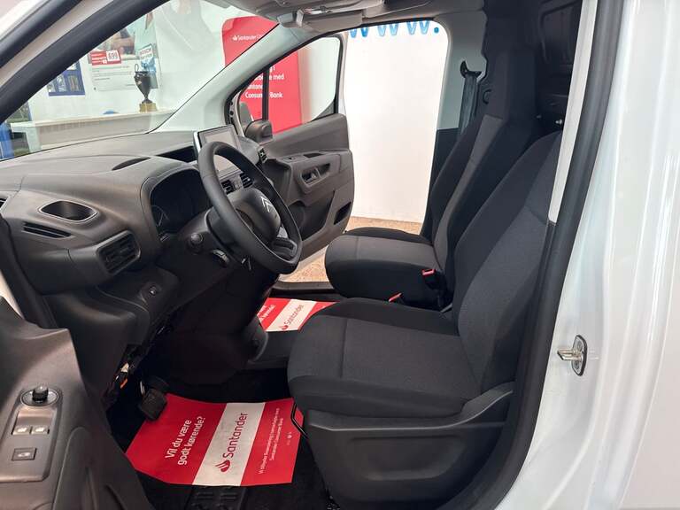 Citroën ë-Berlingo