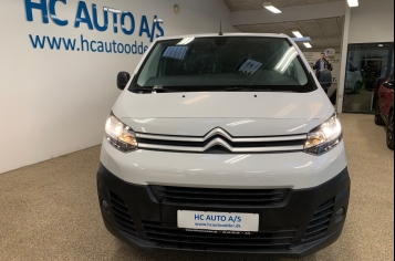 Citroën ë-Jumpy