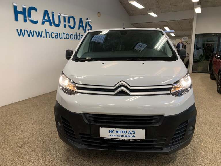 Citroën ë-Jumpy