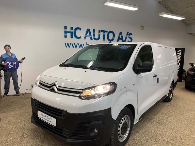 Citroën ë-Jumpy