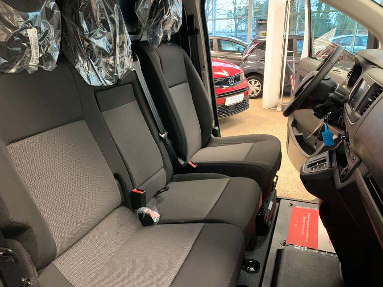 Citroën ë-Jumpy