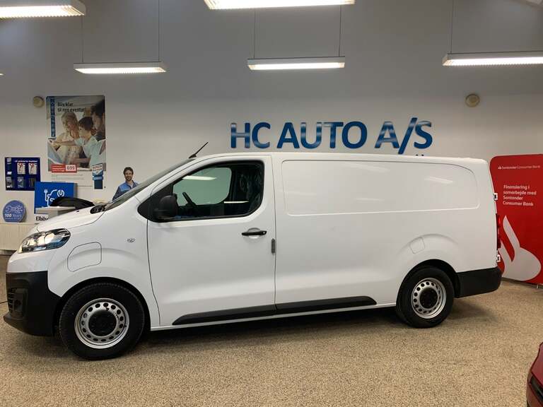 Citroën ë-Jumpy
