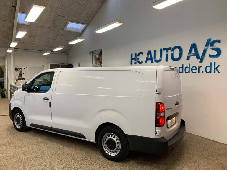 Citroën ë-Jumpy