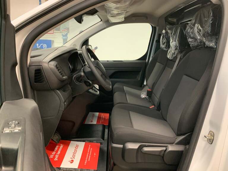 Citroën ë-Jumpy