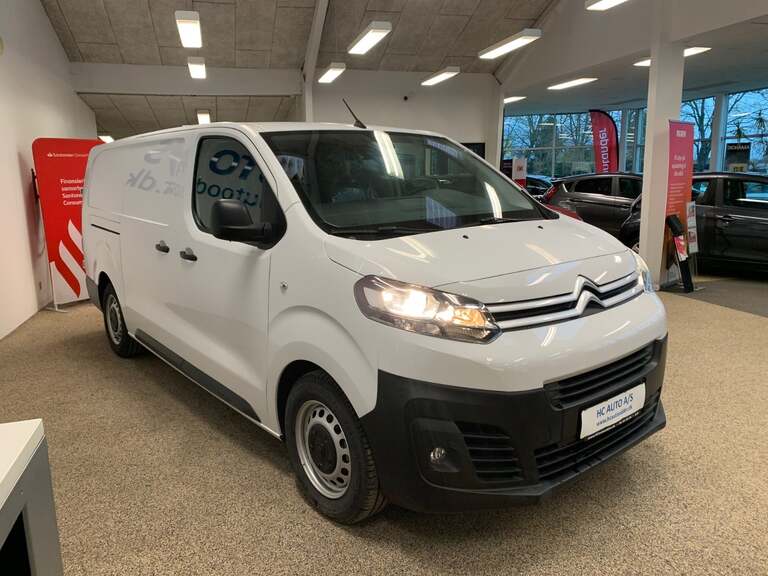 Citroën ë-Jumpy