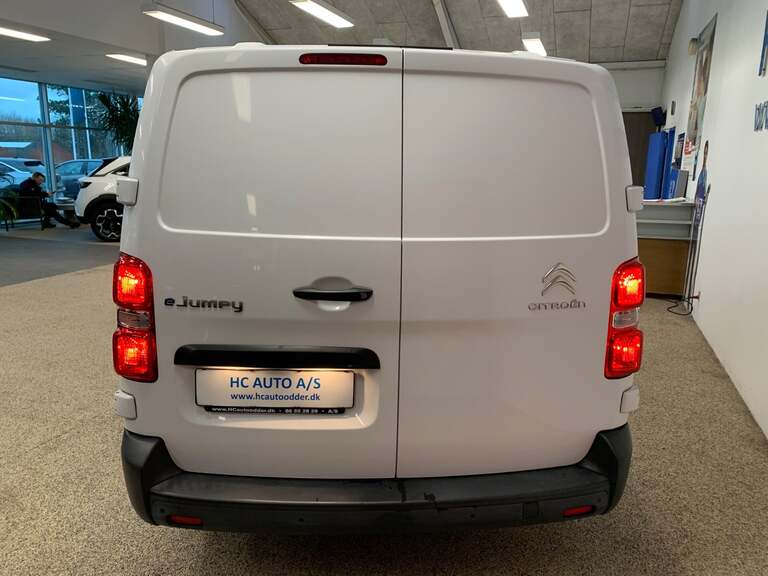 Citroën ë-Jumpy