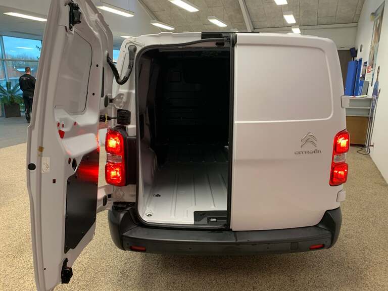 Citroën ë-Jumpy