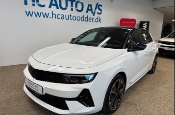 Opel Astra-e