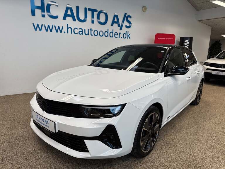 Opel Astra-e