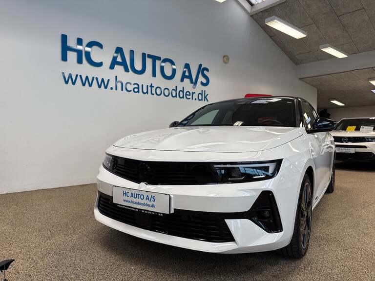 Opel Astra-e