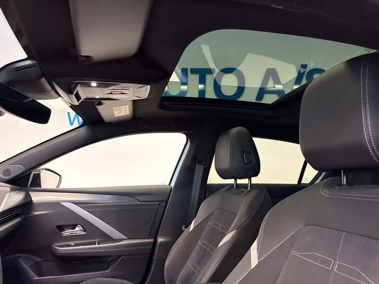 Opel Astra-e
