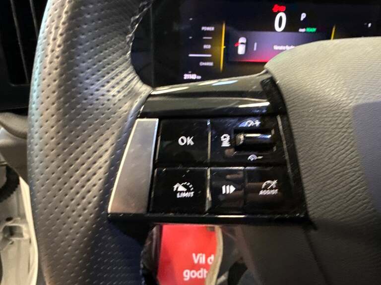 Opel Astra-e