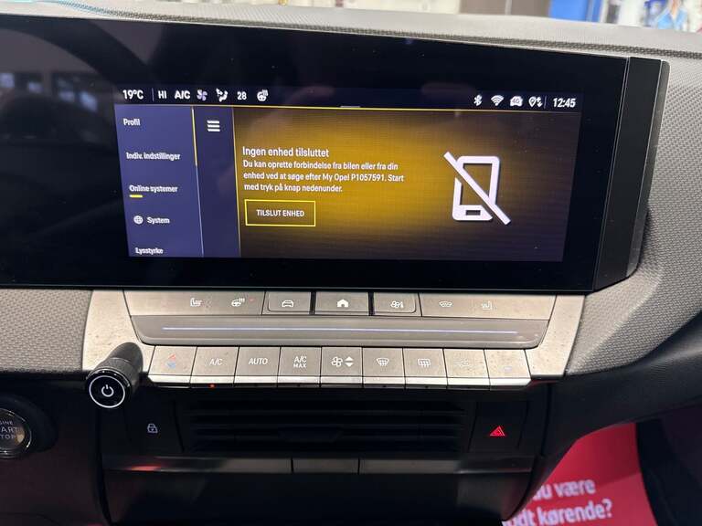 Opel Astra-e