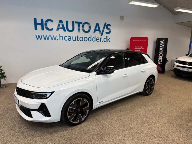 Opel Astra-e