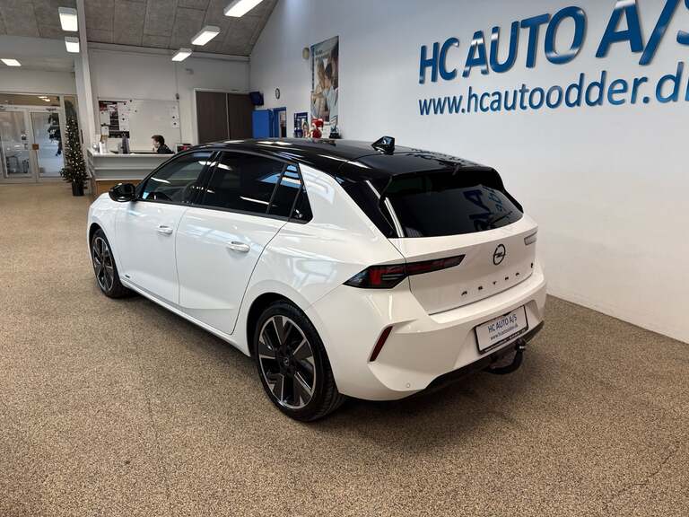 Opel Astra-e