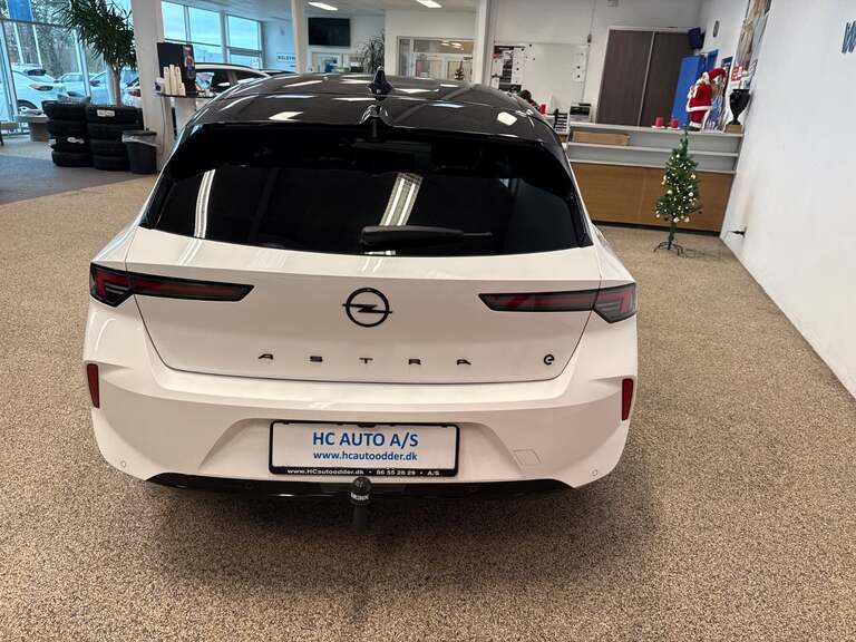 Opel Astra-e