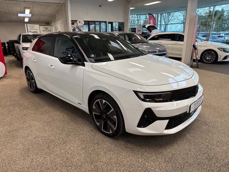 Opel Astra-e