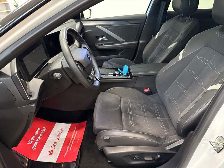 Opel Astra-e