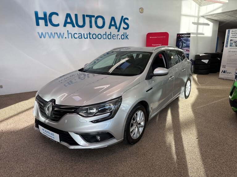 Renault Megane IV