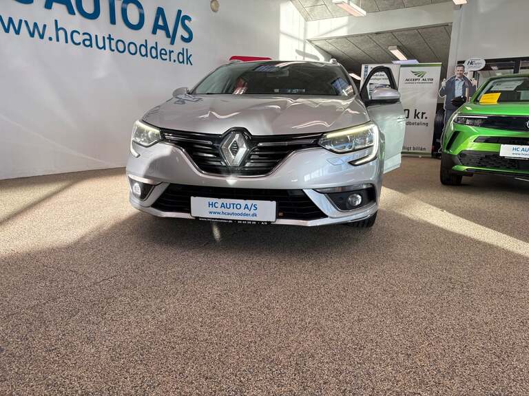 Renault Megane IV