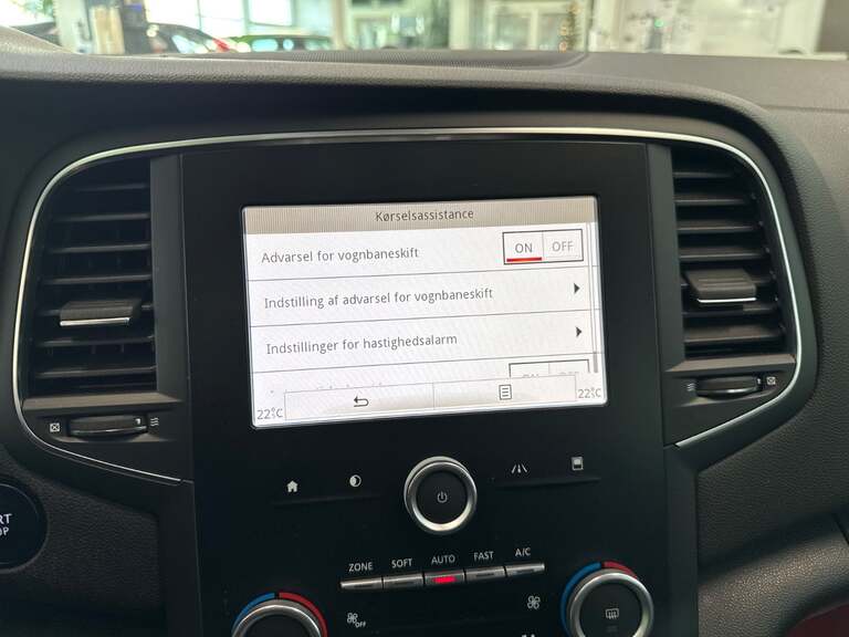 Renault Megane IV