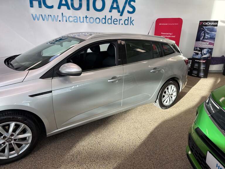 Renault Megane IV