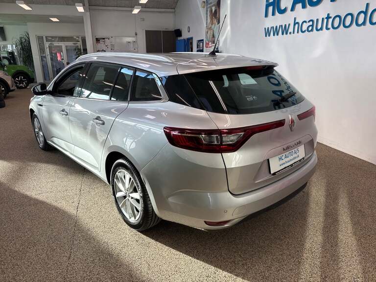 Renault Megane IV