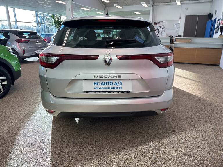 Renault Megane IV