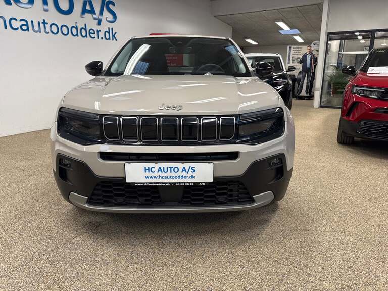 Jeep Avenger