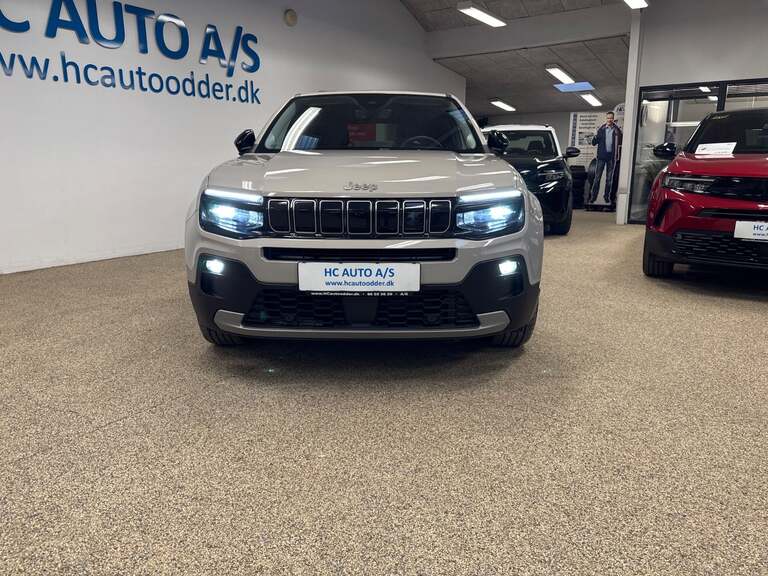 Jeep Avenger