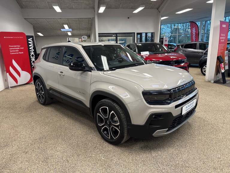 Jeep Avenger