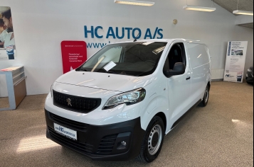 Peugeot e-Expert