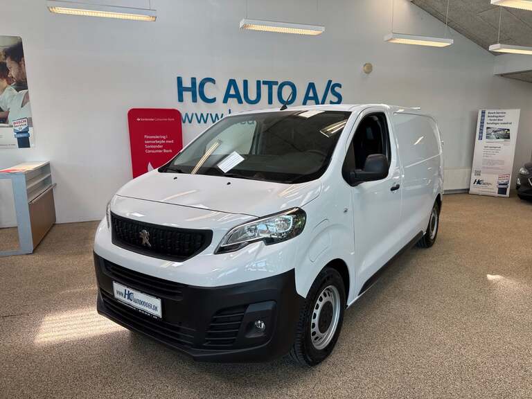 Peugeot e-Expert