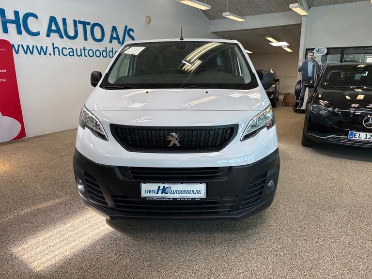 Peugeot e-Expert