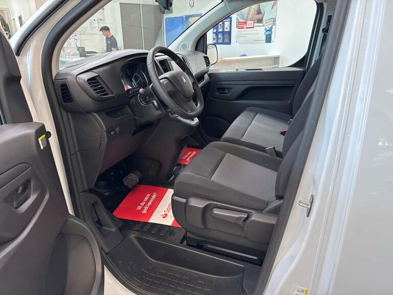 Peugeot e-Expert