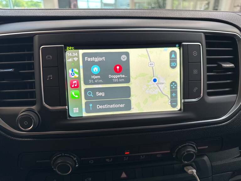 Peugeot e-Expert