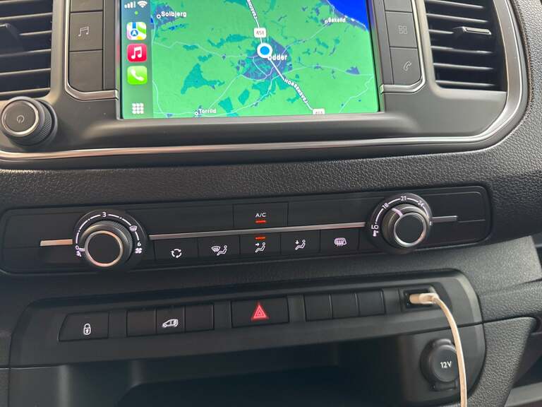 Peugeot e-Expert