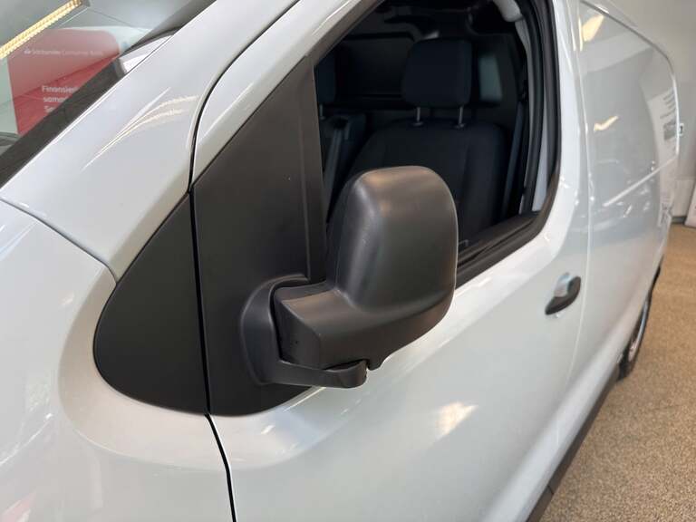 Peugeot e-Expert